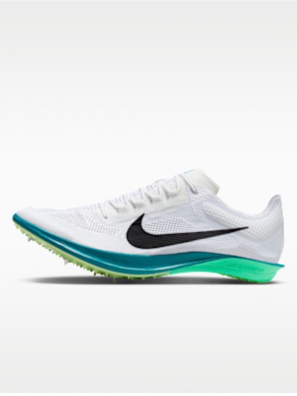 NIKE Unisex Zoom X Dragonfly 2 Track & Field Distance Spikes Sneaker-NEW-7M/8.5W - Picture 3 of 15